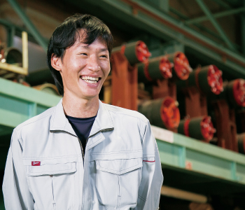 地建興業株式会社［採用情報］写真5
