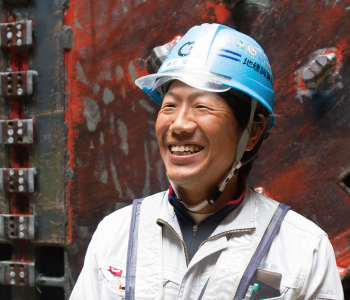 地建興業株式会社［採用情報］写真1