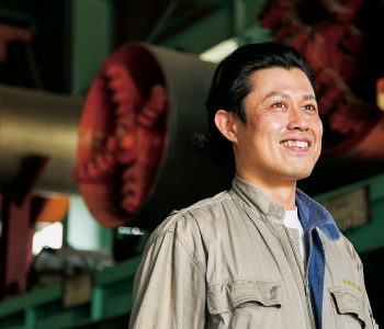 地建興業株式会社［採用情報］写真2