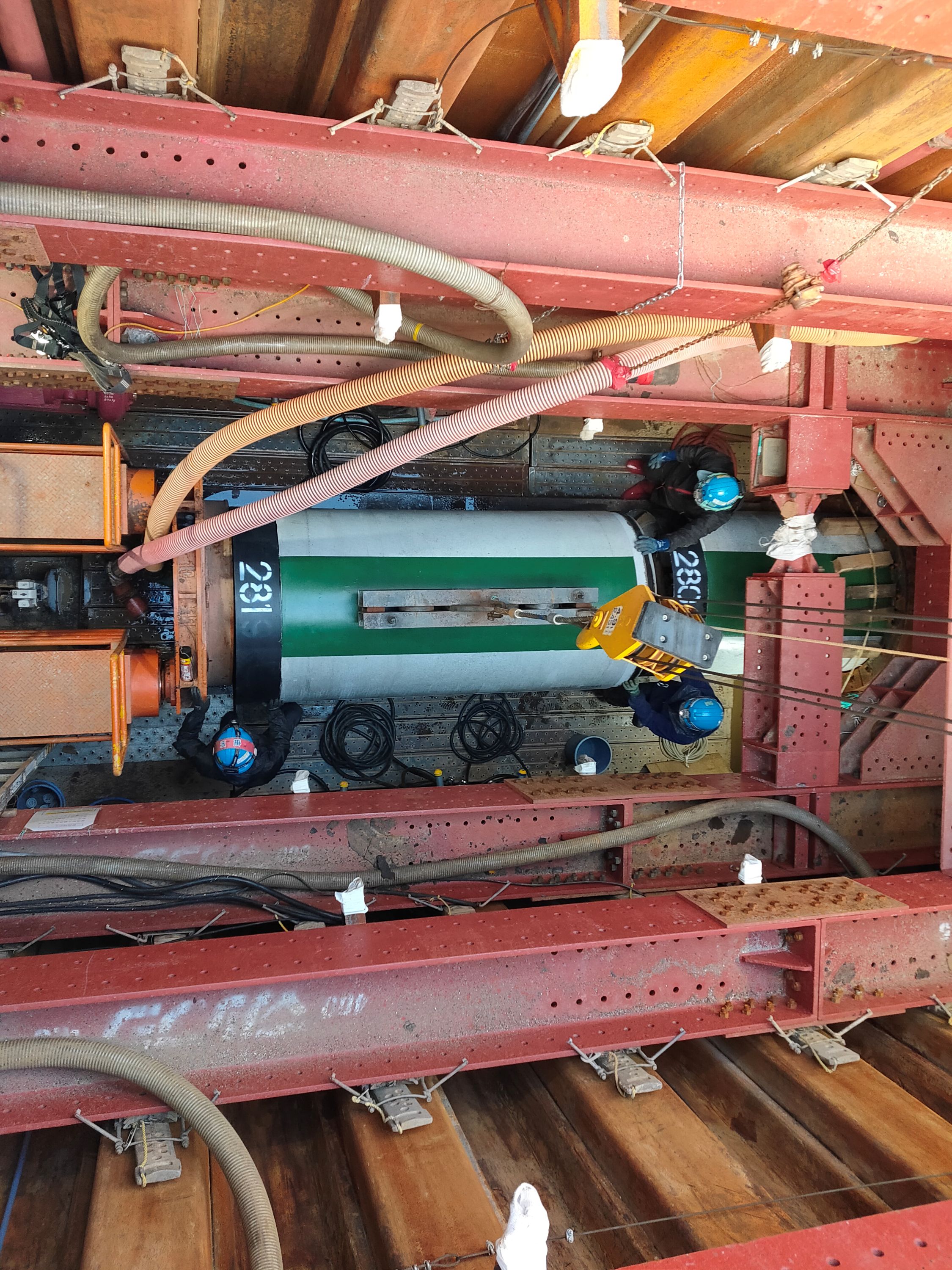 南部幹線Ⅱ期(半田~安城) K工区