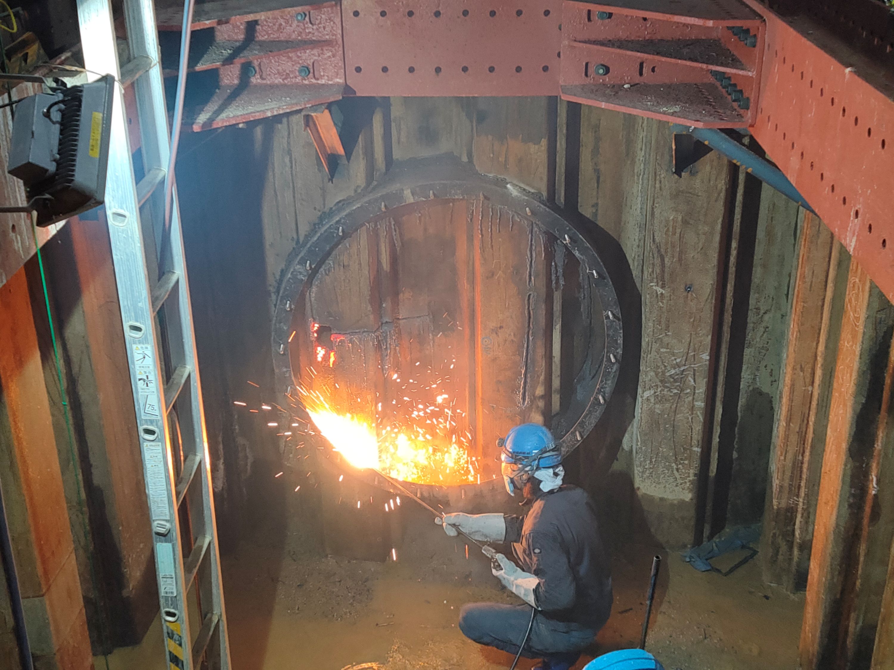 南部幹線Ⅱ期(半田~安城) K工区