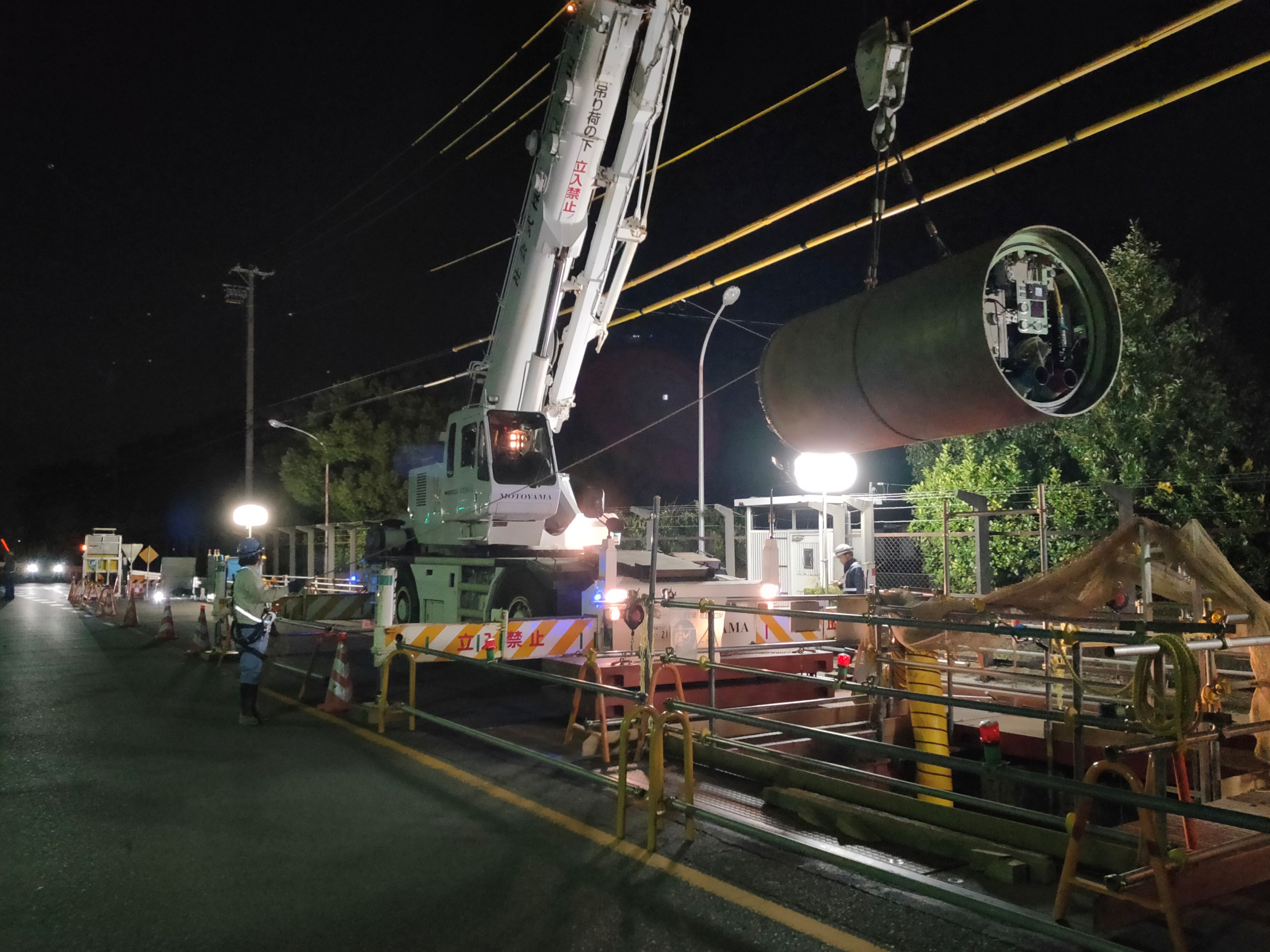 南部幹線Ⅱ期(半田~安城) K工区